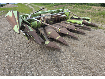 견인식 목초수확기 CLAAS MG8-6218 : 사진 4 견인식 목초수확기 CLAAS MG8-6218 : 사진 4