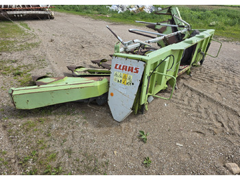 견인식 목초수확기 CLAAS MG8-6218 : 사진 2 견인식 목초수확기 CLAAS MG8-6218 : 사진 2