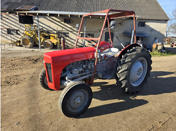 장궤형 트랙터 MASSEY FERGUSON