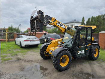 텔레스코픽 핸들러 JCB 525.60 AGRI PLUS : 사진 3