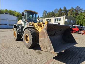 휠 로더 LIEBHERR L 544