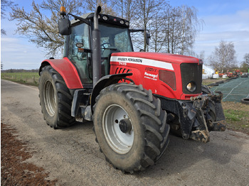 장궤형 트랙터 MASSEY FERGUSON 7400 series