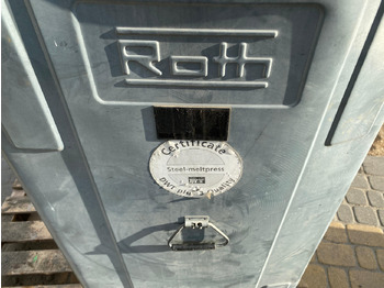 저장 탱크 ROTH DWT 1000L : 사진 4