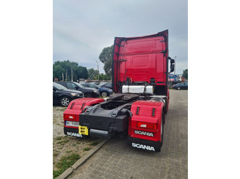 트랙터 유닛 SCANIA R410 : 사진 5