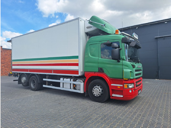 냉동탑차 SCANIA P 380
