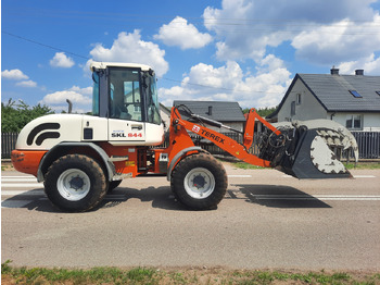 스키드 스티어 로더 SCHAEFF