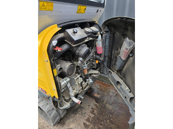 미니 굴삭기 Wacker Neuson ET16 : 사진 4