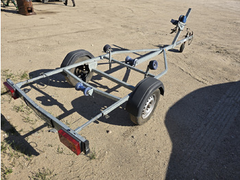 자동차 트레일러 BRENDERUP