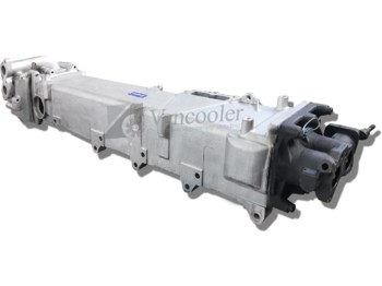 EGR 쿨러 MAN TGX