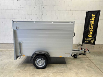 신규 자동차 트레일러 ANSSEMS GTB 750 VT2 Deckelanhänger : 사진 2
