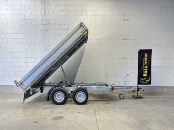 덤프 트레일러 BÖCKMANN