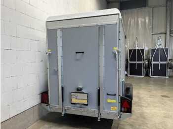 신규 밀폐형 박스 트레일러 BOECKMANN KT 3015/15 M F Tür TKL Stützen Kofferanhänger : 사진 5