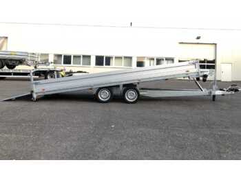 플랜트 트레일러 BÖCKMANN