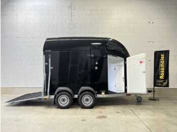 신규 말 트레일러 BOECKMANN Master 21 CFF Pferdeanhänger : 사진 2