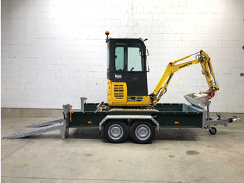 플랜트 트레일러