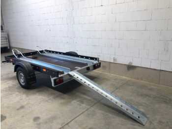 신규 오토바이 트레일러 VEZEKO Motomax B 13 Motorradanhänger : 사진 4