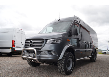 소형 버스 MERCEDES-BENZ Sprinter 519
