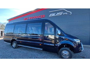 소형 버스 MERCEDES-BENZ Sprinter 519
