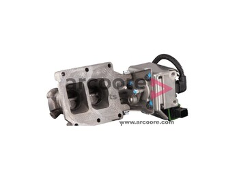 EGR 쿨러 MAN TGX