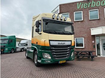 트랙터 유닛 DAF XF 460