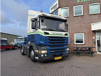 트랙터 유닛 SCANIA R 450