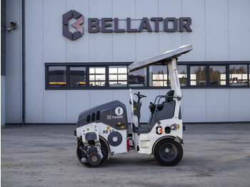 콤비네이션 롤러 HAMM