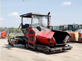 아스팔트 포장기 VOLVO ABG P7820C : 사진 4