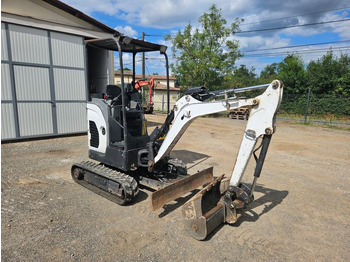 미니 굴삭기 BOBCAT E17Z