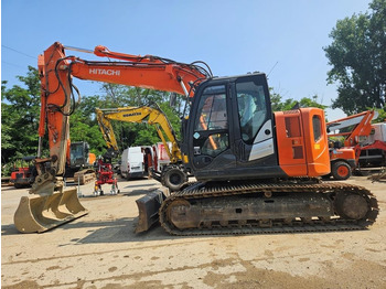 크롤러 굴삭기 HITACHI ZX135