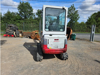 미니 굴삭기 TAKEUCHI TB 219 : 사진 3 미니 굴삭기 TAKEUCHI TB 219 : 사진 3