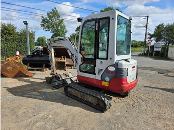 미니 굴삭기 TAKEUCHI TB 219 : 사진 2 미니 굴삭기 TAKEUCHI TB 219 : 사진 2