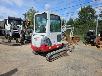 미니 굴삭기 TAKEUCHI TB 219 : 사진 4 미니 굴삭기 TAKEUCHI TB 219 : 사진 4