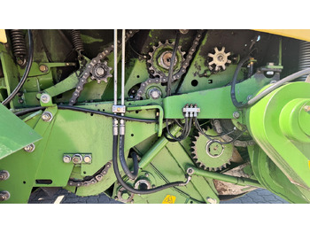 베일 포장기 Krone Comprima V 150 XC Tandem : 사진 4