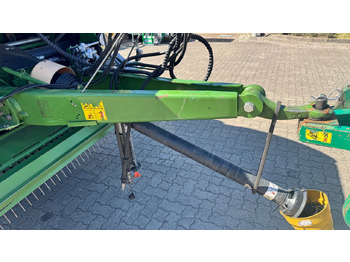 베일 포장기 Krone Comprima V 150 XC Tandem : 사진 3