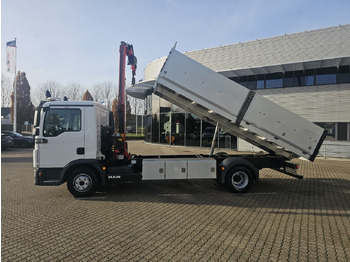 덤프트럭 MAN TGL 10.220 : 사진 5 덤프트럭 MAN TGL 10.220 : 사진 5