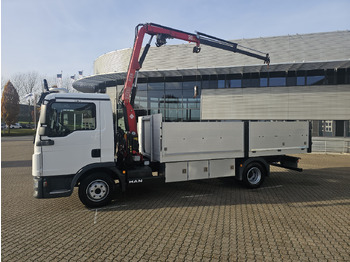 덤프트럭 MAN TGL 10.220 : 사진 3 덤프트럭 MAN TGL 10.220 : 사진 3