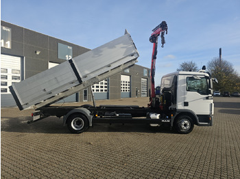 덤프트럭 MAN TGL 10.220 : 사진 4 덤프트럭 MAN TGL 10.220 : 사진 4