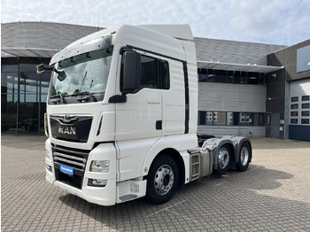 트랙터 유닛 MAN TGX