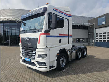 트랙터 유닛 MAN TGX 26.510