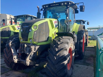 장궤형 트랙터 CLAAS Axion 830 : 사진 5