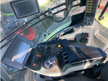 장궤형 트랙터 CLAAS Axion 830 : 사진 2
