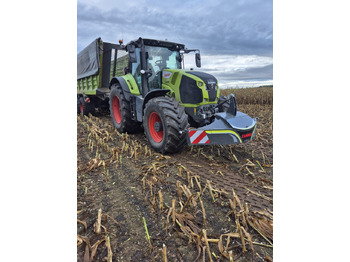 장궤형 트랙터 CLAAS Axion 870 : 사진 4