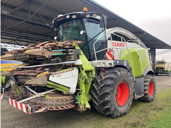 견인식 목초수확기 CLAAS Jaguar 940