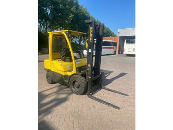 디젤 지게차 HYSTER