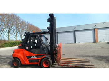 LPG 지게차 LINDE H80