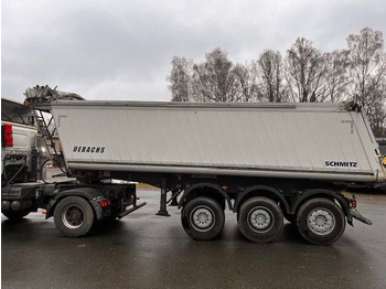 덤프 세미 트레일러 Schmitz Cargobull SKI 24 SL 7.2 : 사진 2 덤프 세미 트레일러 Schmitz Cargobull SKI 24 SL 7.2 : 사진 2