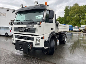 덤프트럭 VOLVO FM 340