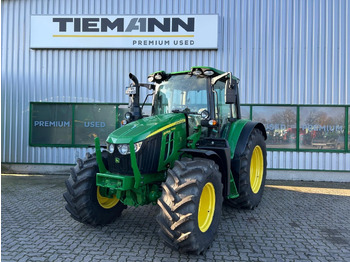 리스 John Deere 6090M **MIETRÜCKLÄUFER** John Deere 6090M **MIETRÜCKLÄUFER** : 사진 1