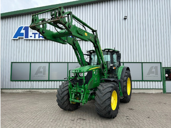 장궤형 트랙터 JOHN DEERE 6155M