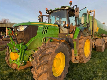 장궤형 트랙터 JOHN DEERE 6175M